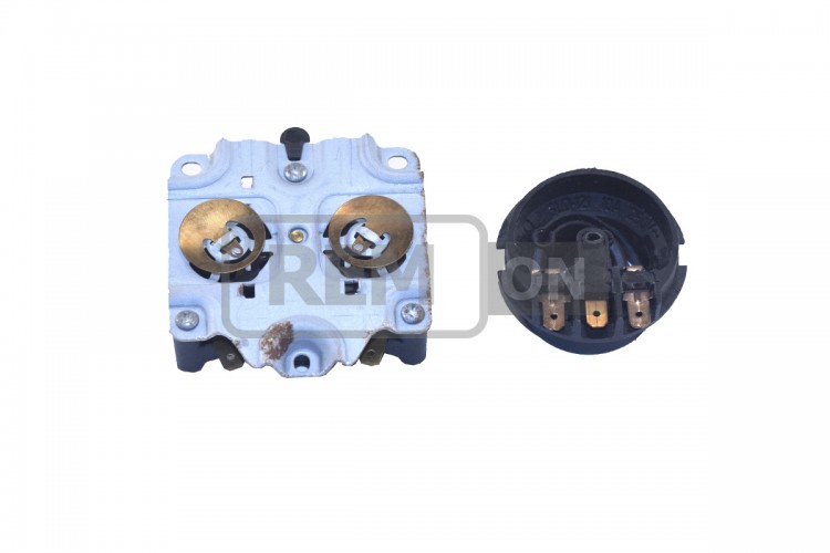 Контактная группа чайника №9 SUNLIGHT SLD-125 (10А 250В)